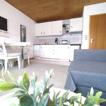 Ferienwohnung Flueburg Diemelstadt Buitenkant foto