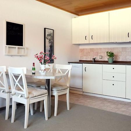 Ferienwohnung Flueburg Diemelstadt Buitenkant foto