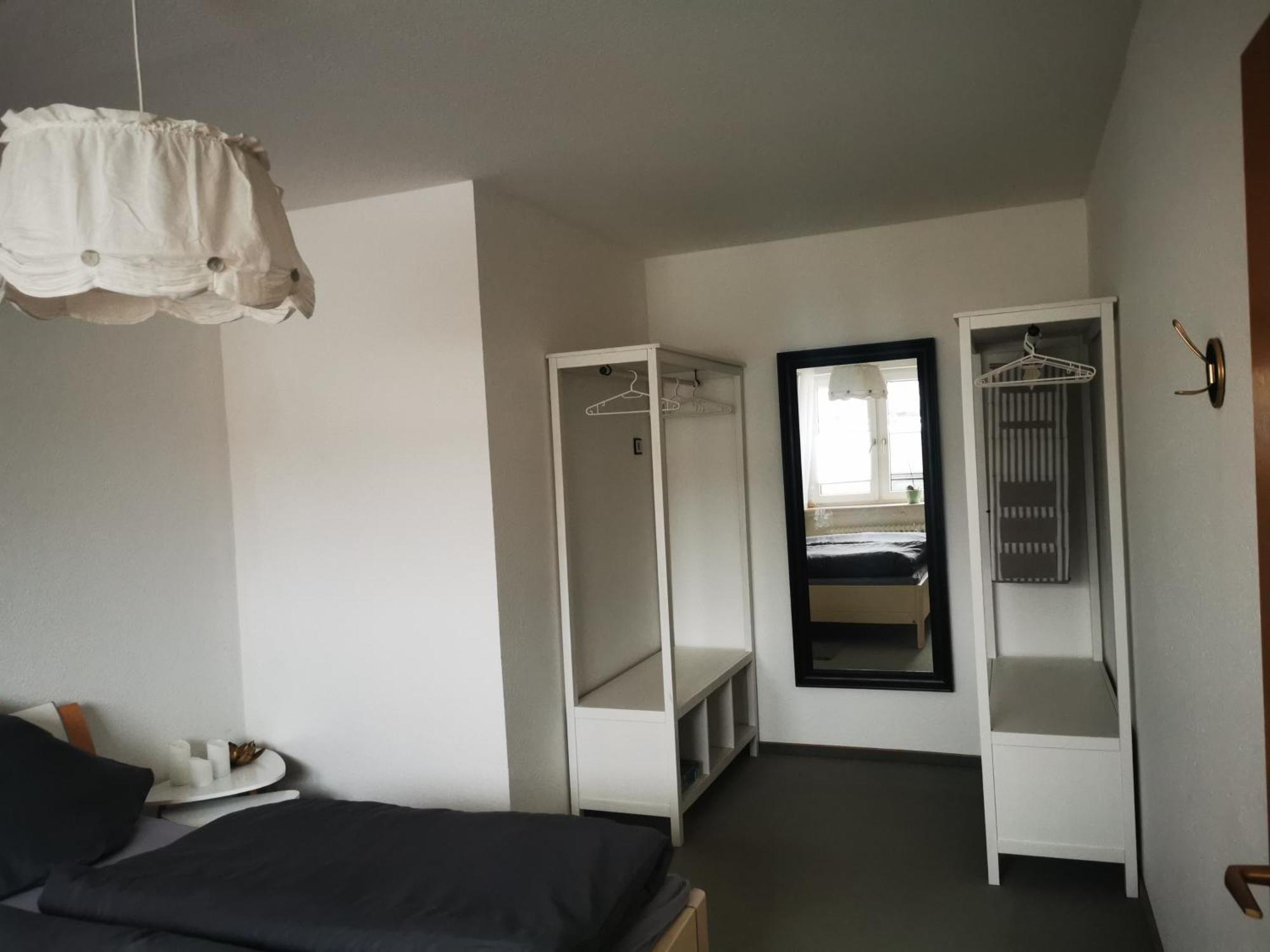 Ferienwohnung Flueburg Diemelstadt Buitenkant foto