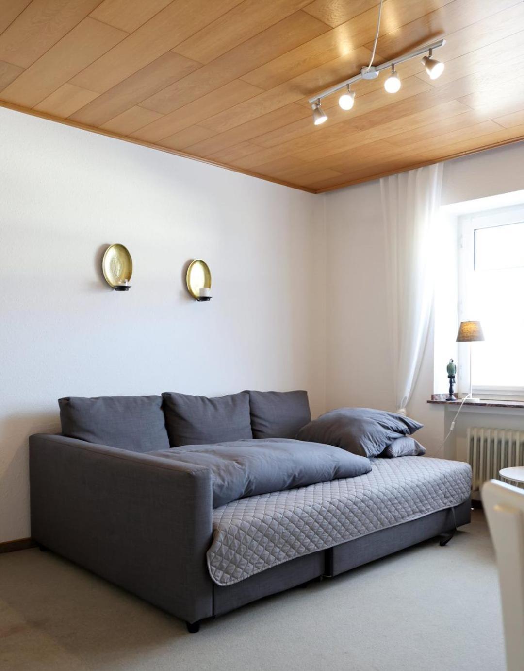 Ferienwohnung Flueburg Diemelstadt Buitenkant foto