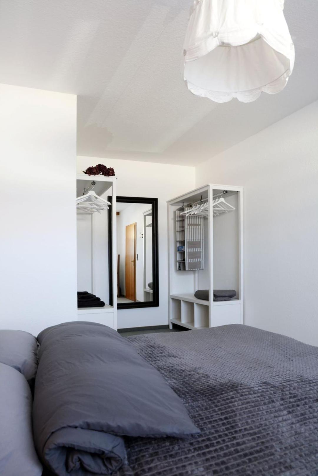 Ferienwohnung Flueburg Diemelstadt Buitenkant foto